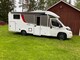 Bürstner IXEO TL 726, Fiat