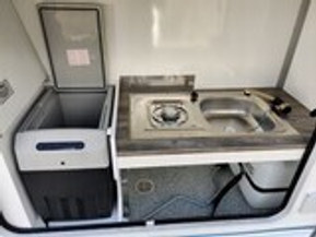 Kulkuri TFS 250C