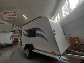 Kulkuri TFS 250C