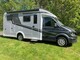Knaus Van Ti Plus 650, Man