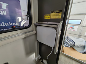 Kulkuri TK30