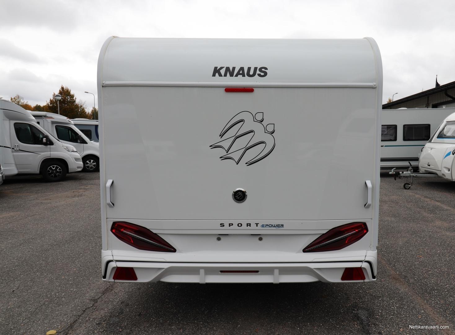 Knaus ⭐ Sport 500 KD E-Power Selection 2023 ⭐ Klima I  Auflastung I Serviceklappe, 2024, € 28.797,- - willhaben