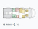 Adria Matrix Supreme 670 SL, Fiat