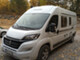 Hobby K60FT, Fiat