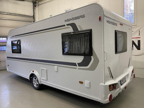 Weinsberg CaraOne