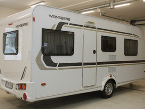 Weinsberg CaraOne