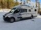 Adria Matrix Supreme M 687 SL, Renault