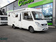 Hymer MLI 580, Mercedes-Benz