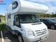 Hobby T 555 Siesta, Ford