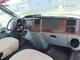 Hobby T 555 Siesta, Ford
