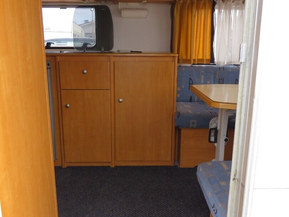 Knaus Eifelland