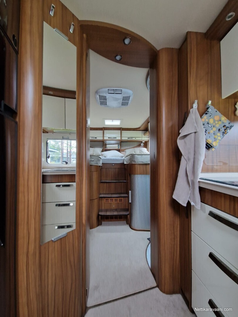 Hymer Hymer Starline B680, Mercedes-Benz Hymer Starline B680 2019 ...