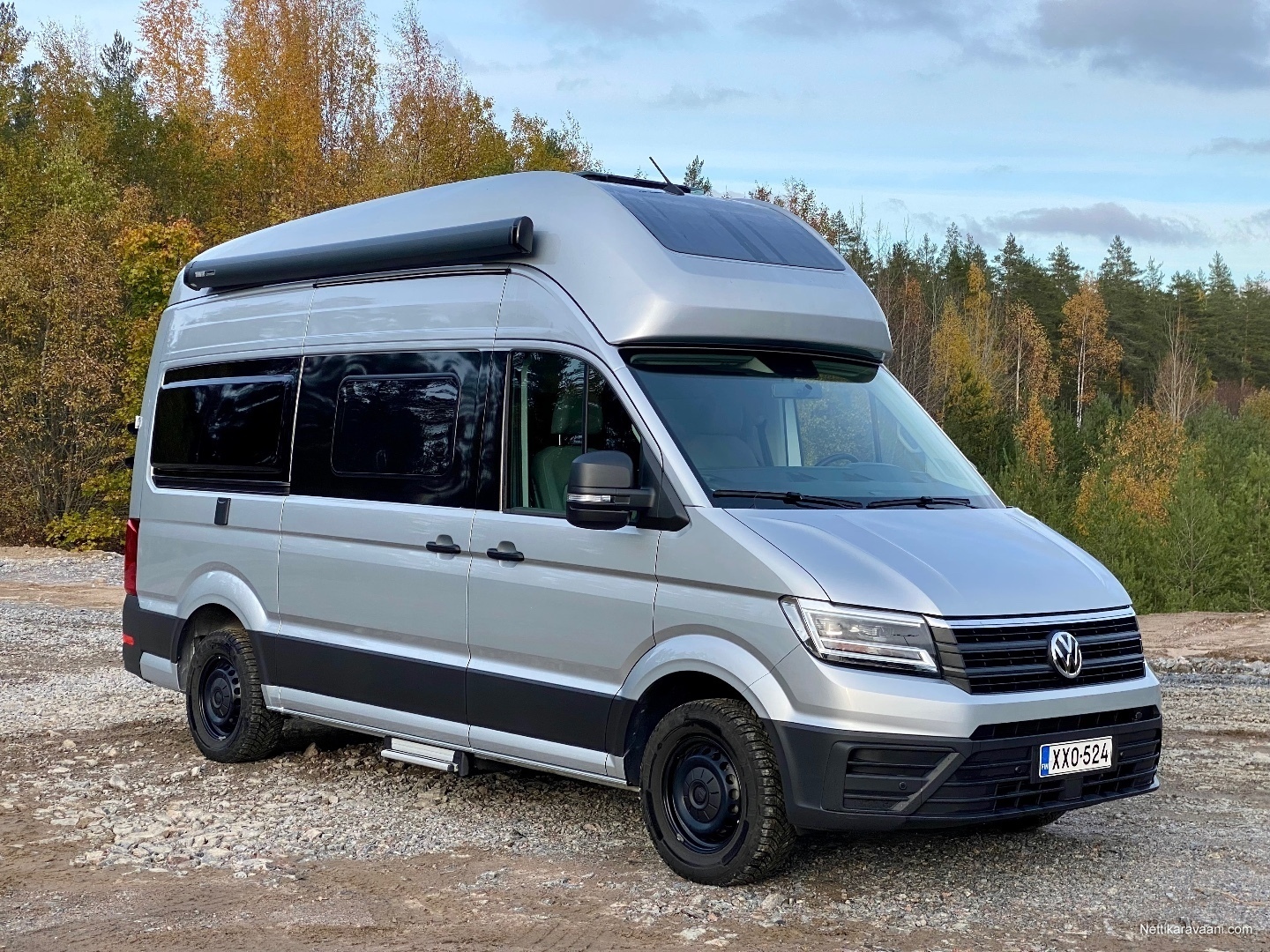 Volkswagen Grand California, Volkswagen 600 2,0 TDI 130 kW 8at, 3640 3 ...