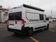 Dethleffs Globetrail 600 DR Nostokatto, Peugeot
