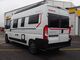 Dethleffs Globetrail 600 DR Nostokatto, Peugeot