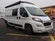 Dethleffs Globetrail 600 DR Nostokatto, Peugeot