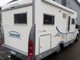 Adria S 650 SP, Fiat