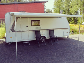 Weinsberg CaraOne