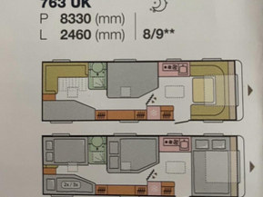 Adria Alpina 763 UK