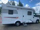 Carado T 345, Fiat