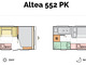 Adria Altea 552 PK
