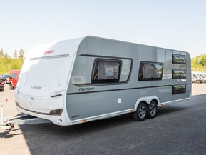Dethleffs Camper