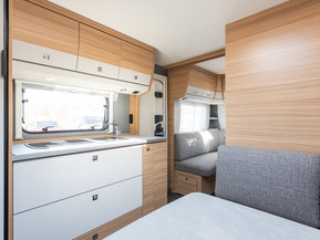 Dethleffs Camper