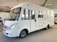 Hymer Starline B 595, Muu Alusta