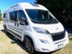 Adria Twin Axess 640SL, Fiat