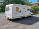 Elnagh P250 Slim, Fiat