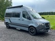 Hymer Free S 600 Campus automaatti, Mercedes-Benz