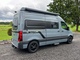 Hymer Free S 600 Campus automaatti, Mercedes-Benz