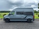 Hymer Free S 600 Campus automaatti, Mercedes-Benz