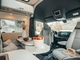 Hymer Free S 600 Campus automaatti, Mercedes-Benz