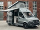 Hymer Free S 600 Campus automaatti, Mercedes-Benz