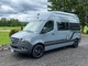 Hymer Free S 600 Campus automaatti, Mercedes-Benz