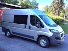 Peugeot boxer