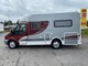 Dethleffs Globevan 02, Ford