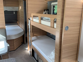 Dethleffs Camper