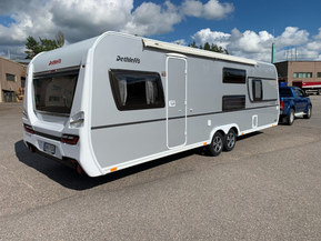 Dethleffs Camper