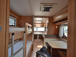 Dethleffs Camper
