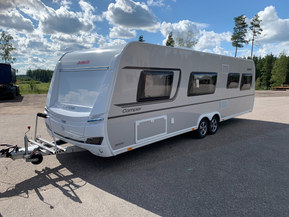 Dethleffs Camper