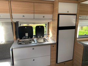 Dethleffs Camper