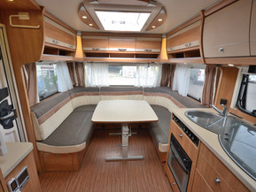 Dethleffs Camper