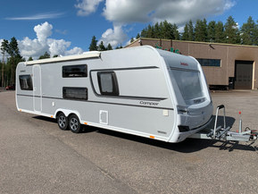 Dethleffs Camper