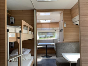 Dethleffs Camper