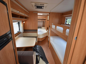 Dethleffs Camper