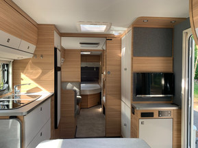 Dethleffs Camper