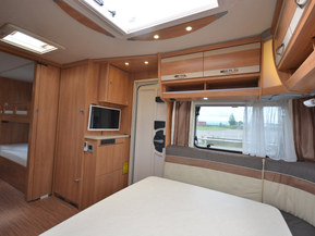 Dethleffs Camper
