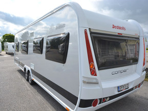 Dethleffs Camper